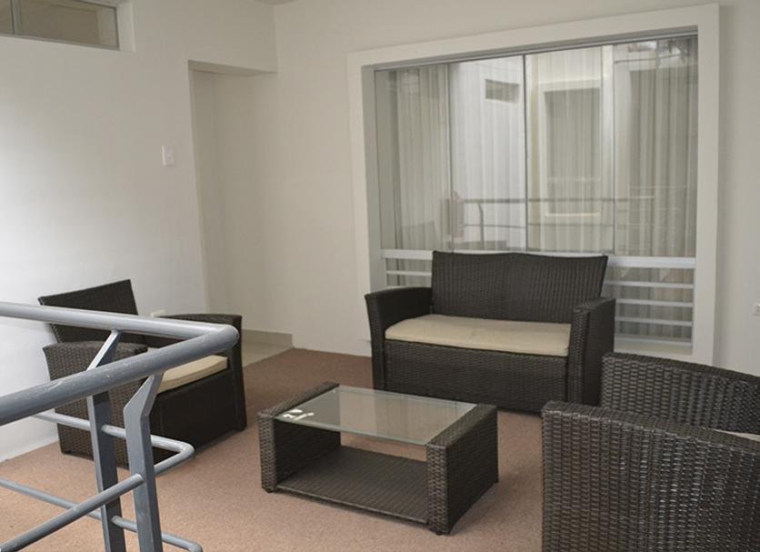 Servicio de la habitación Foto