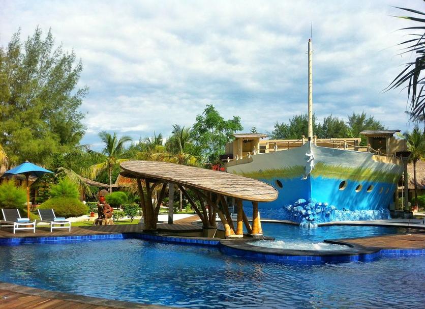 Piscina Foto