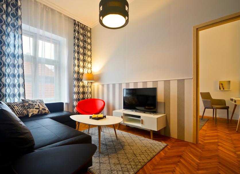 Sala de estar Foto