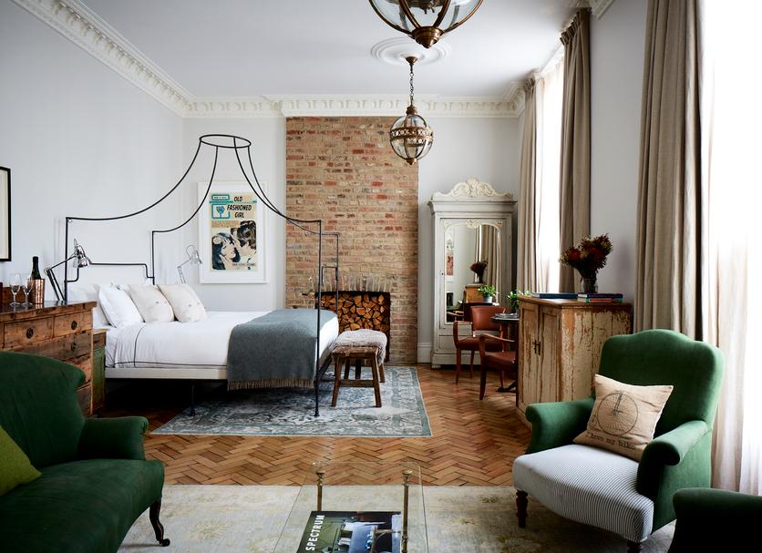 Habitación Foto