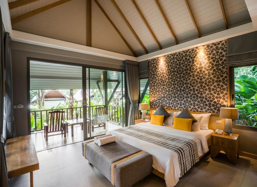 Habitación Foto