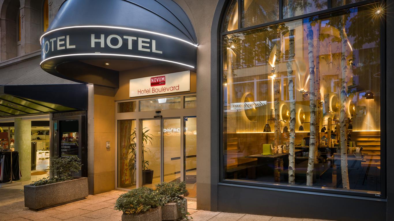 Hotel Boulevard Stuttgart