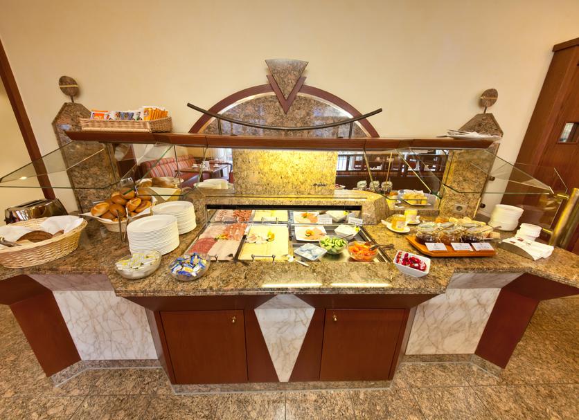Buffet Foto