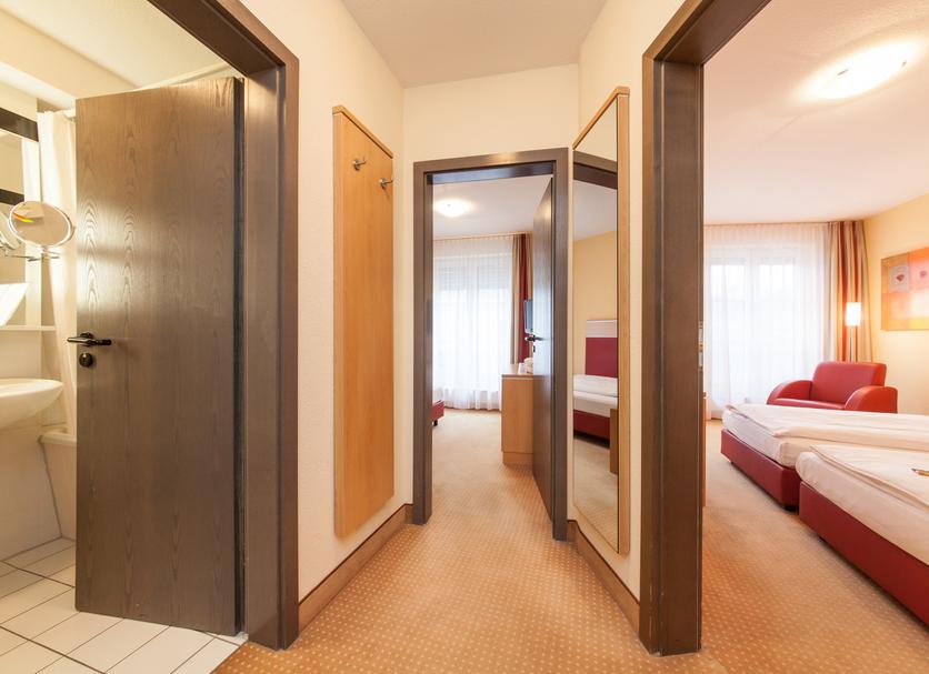 Servicio de la habitación Foto
