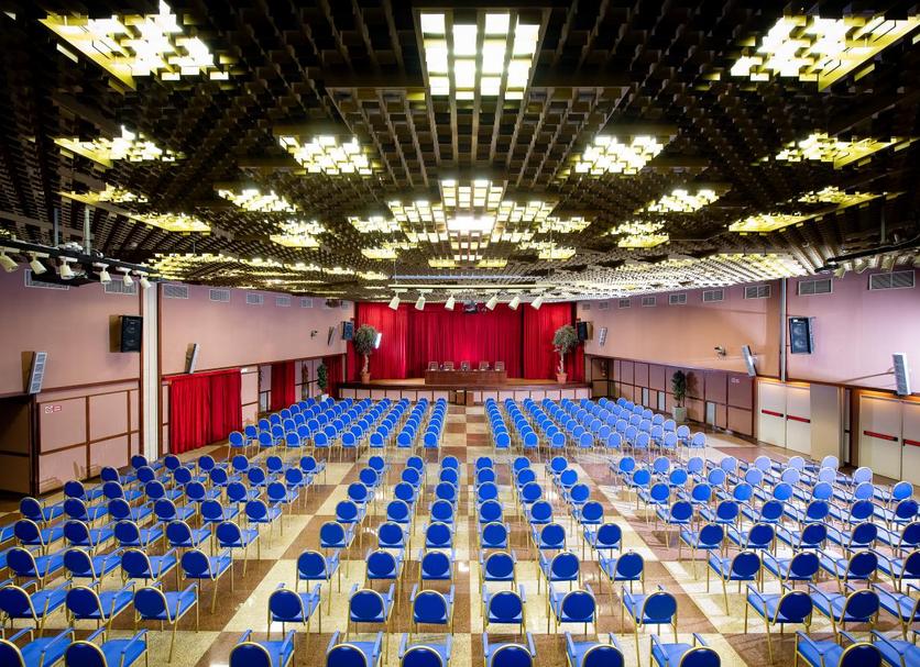 Sala de conferencias Foto