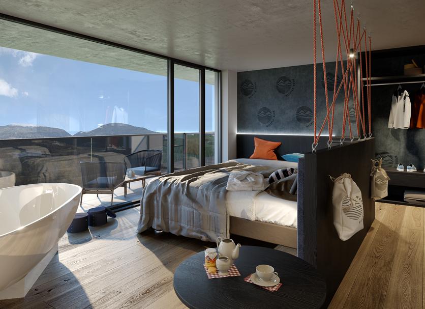 Habitación Foto