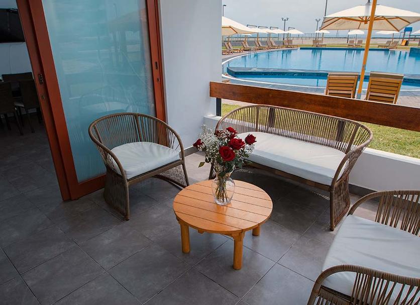 Servicio de la habitación Foto