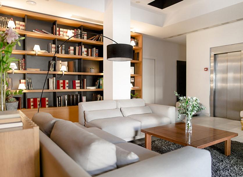 Lounge Foto