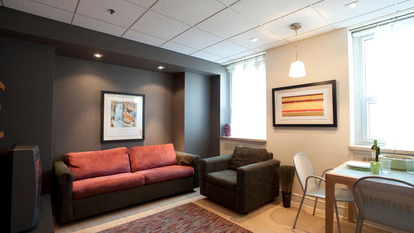 ZUM Auberge d'été - Université de Montréal