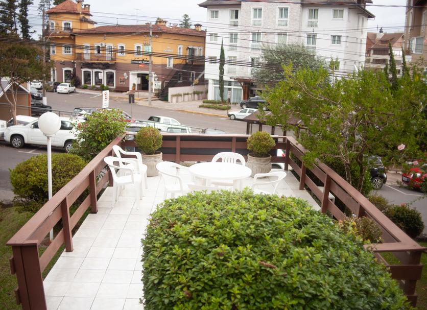 Balcón Foto