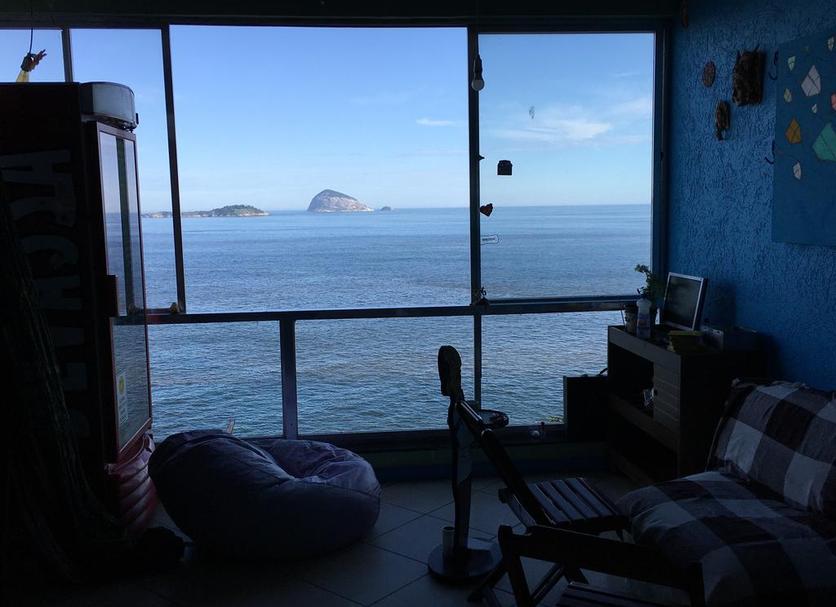 Sala de estar Foto