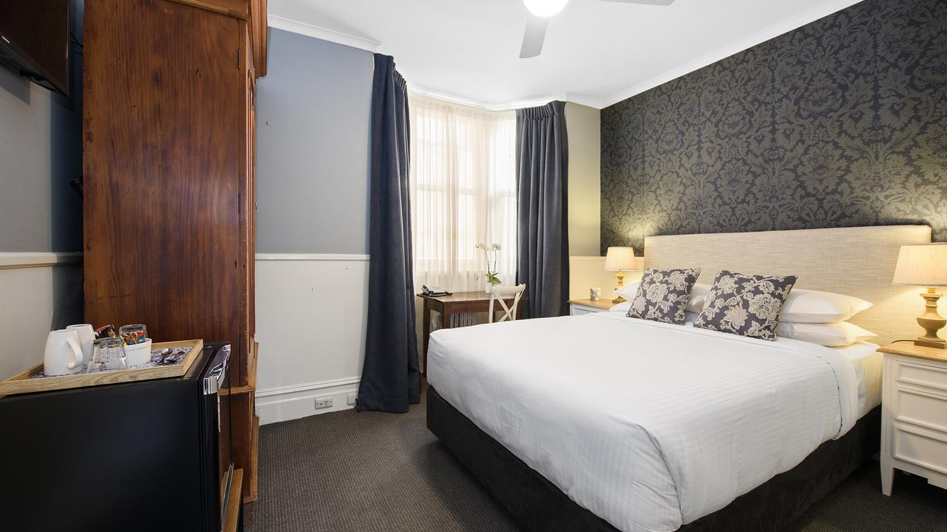 The Russell Boutique Hotel