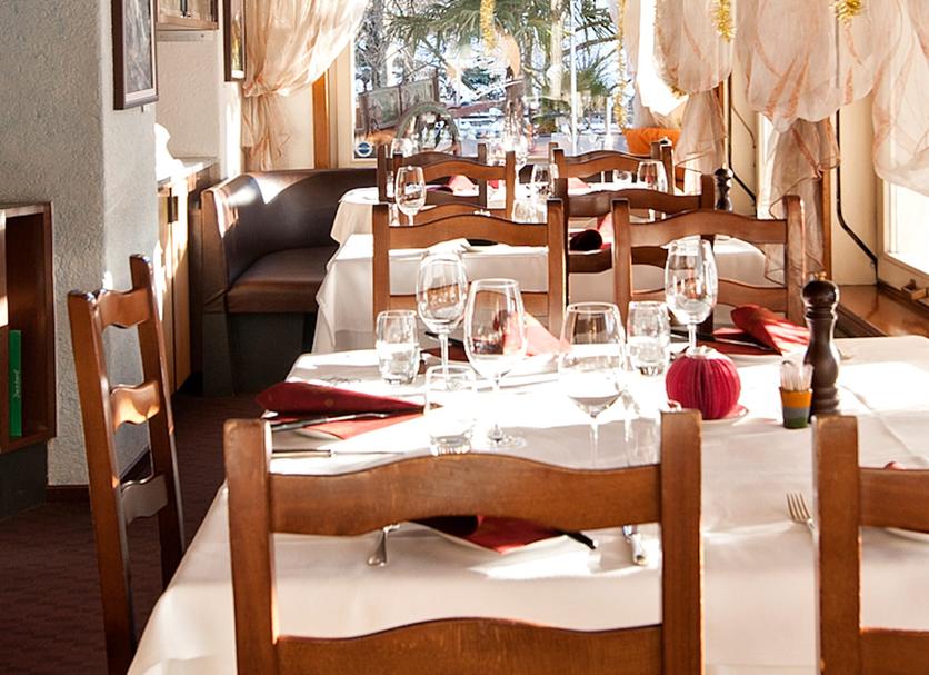 Restaurante Foto