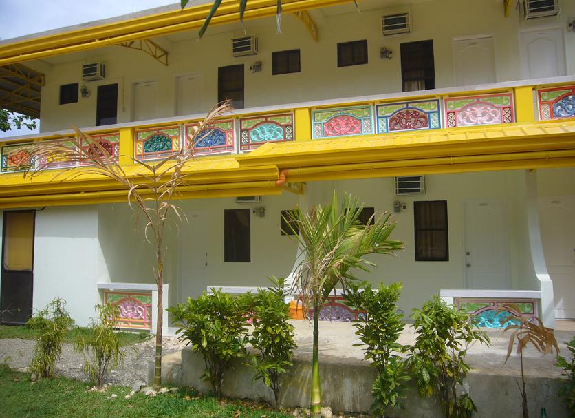 Vista del exterior Foto
