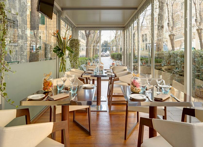 Restaurante Foto