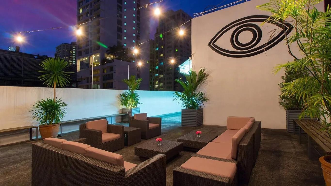 The Picasso Boutique Serviced Residences