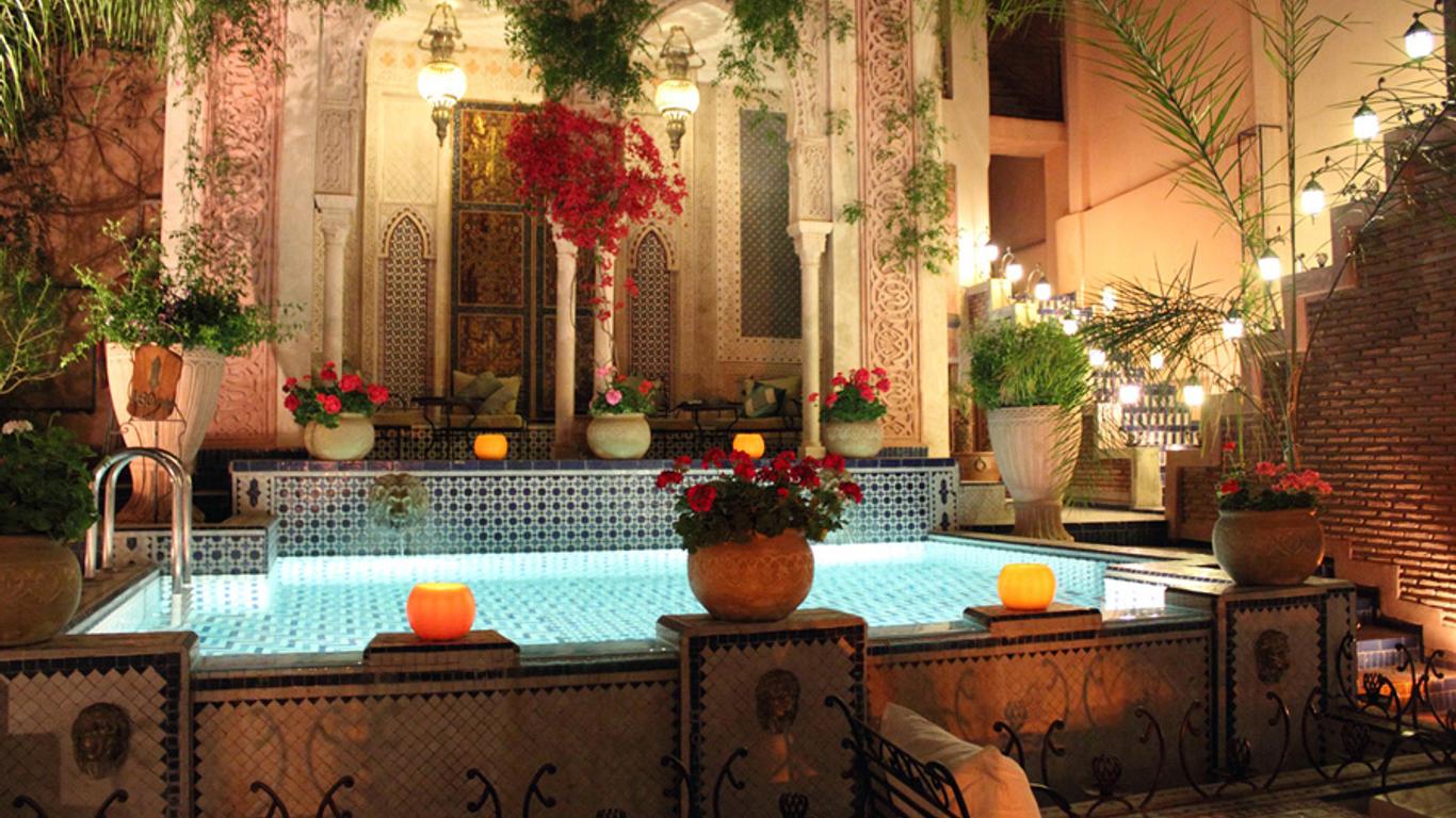 Riad Palais Sebban