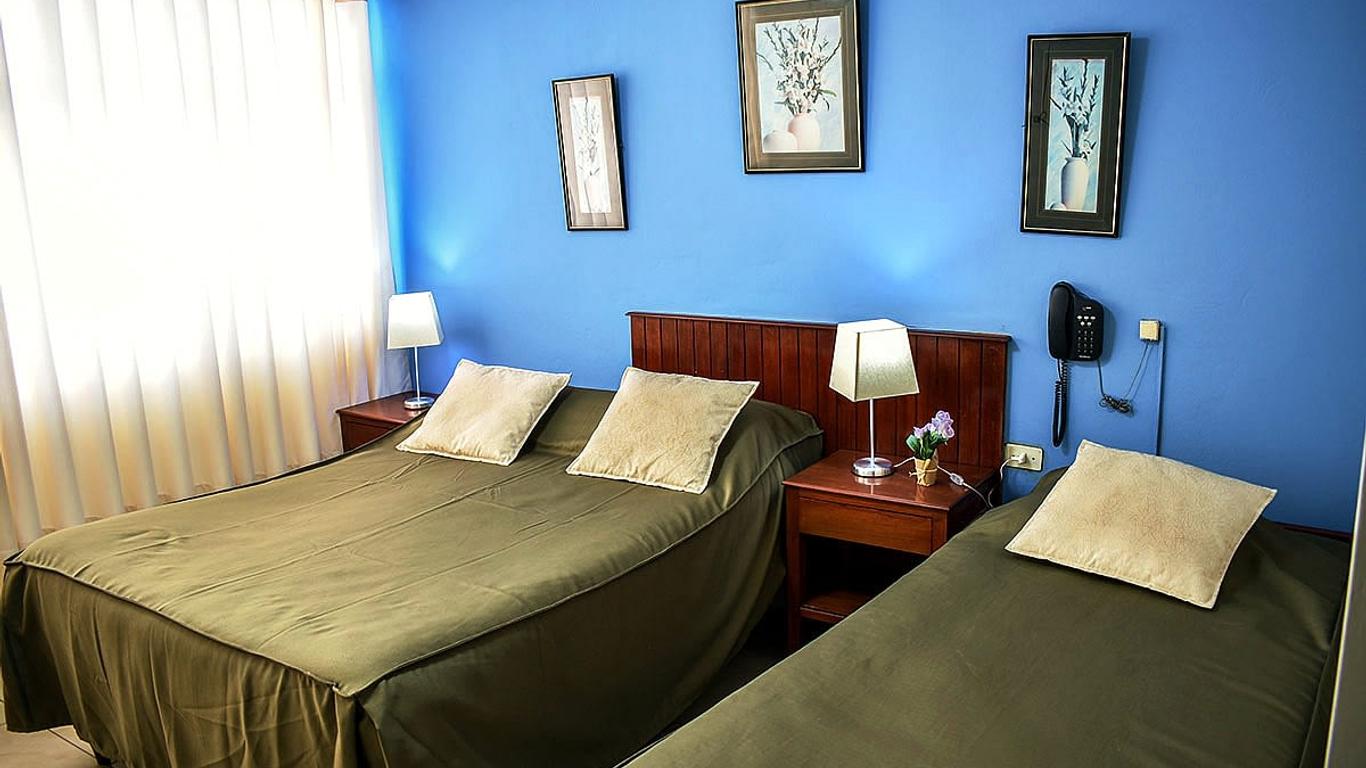 Hotel Acuario