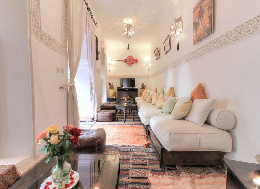 Sala de estar Foto