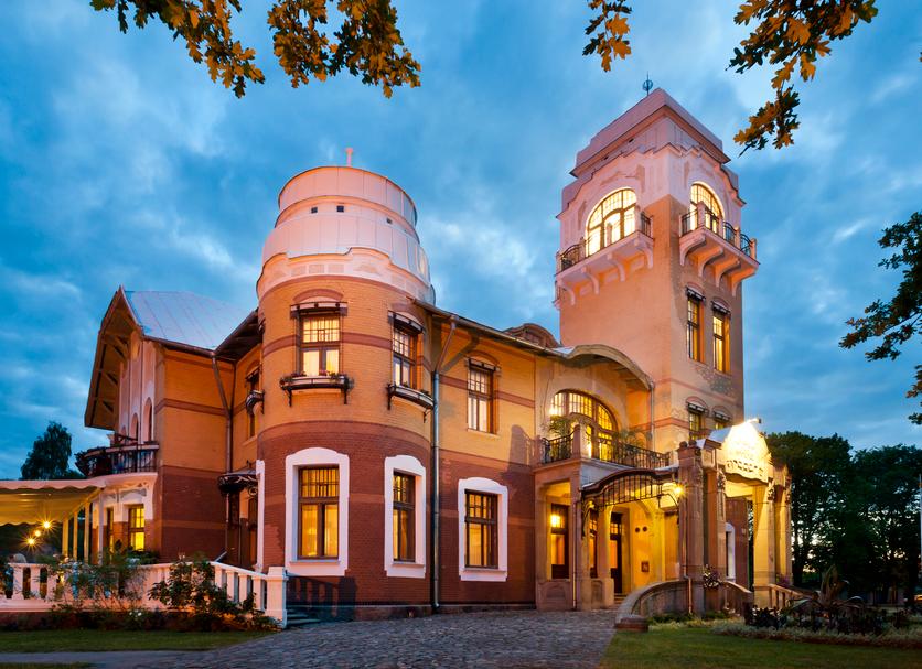 Edificio Foto