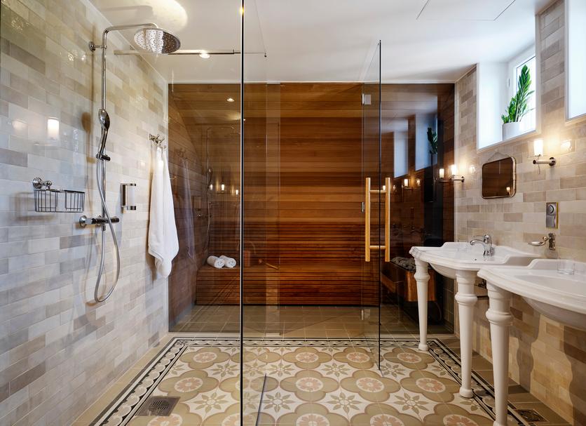 Baño Foto