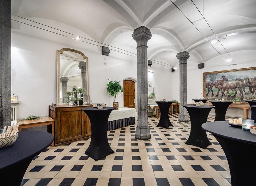 Sala de banquetes Foto