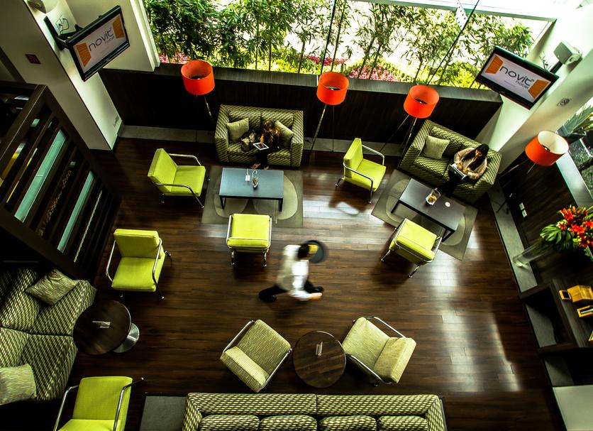 Lobby Foto