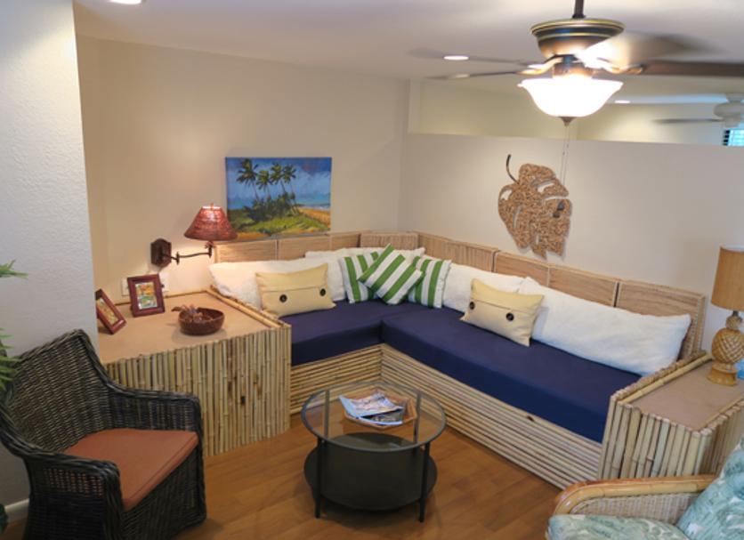 Sala de estar Foto