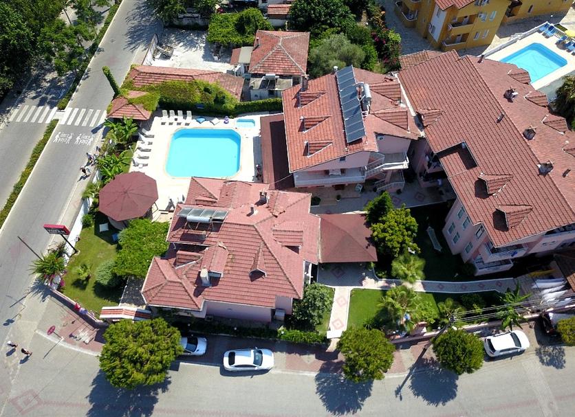 Vista del exterior Foto