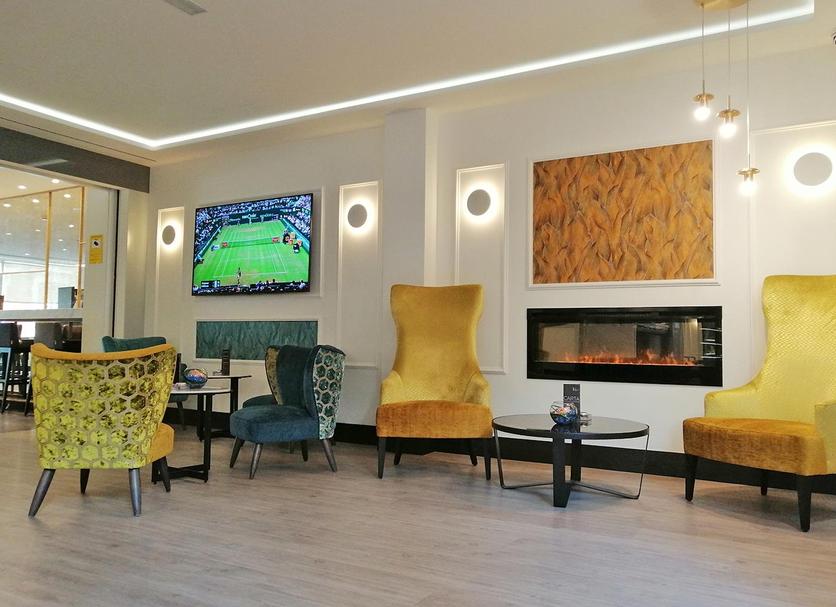 Sala de estar Foto