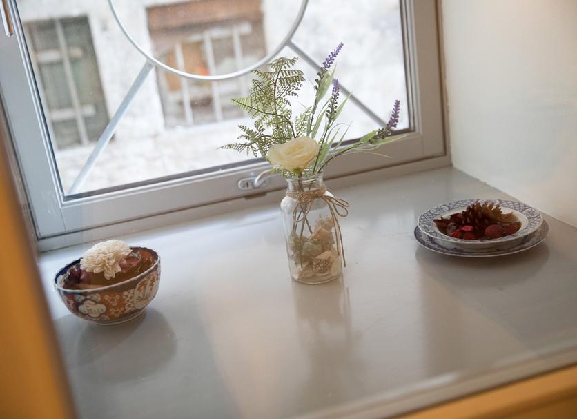 Servicio de la habitación Foto