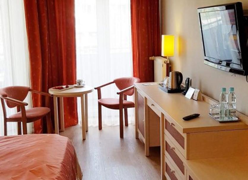 Servicio de la habitación Foto