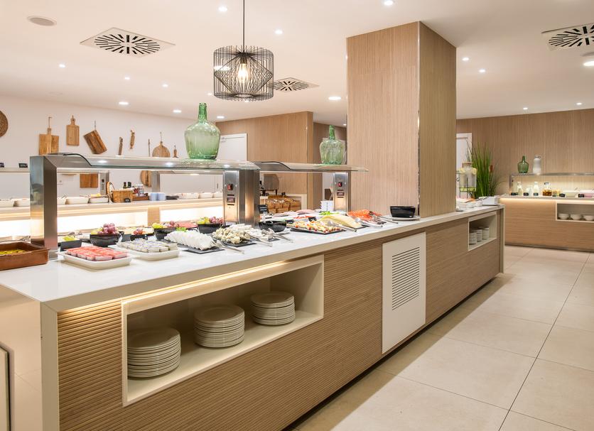 Buffet Foto