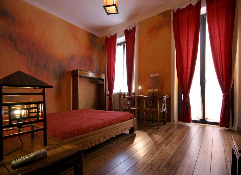 Servicio de la habitación Foto