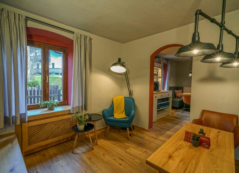 Servicio de la habitación Foto