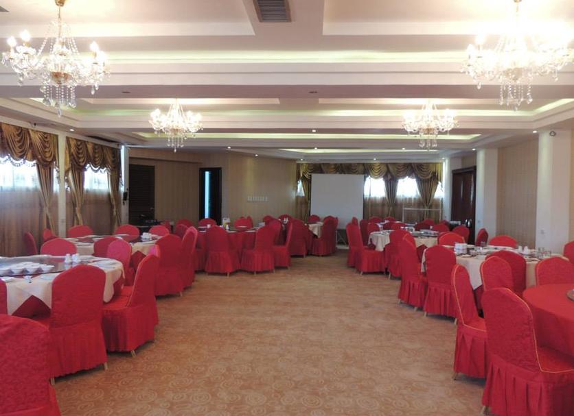 Sala de banquetes Foto
