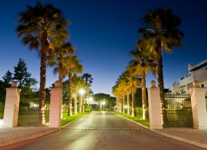 Vista del exterior Foto