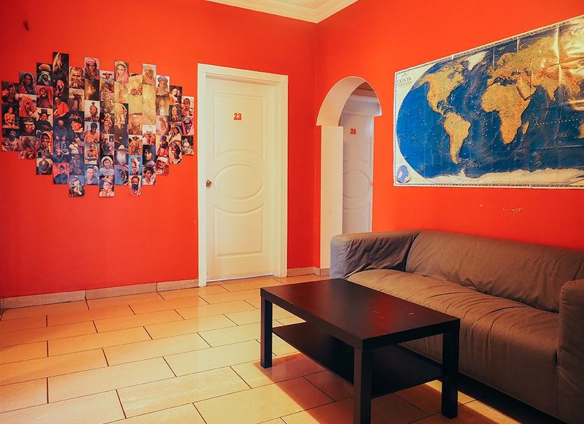 Sala de estar Foto