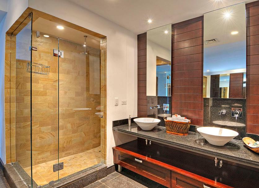 Baño Foto