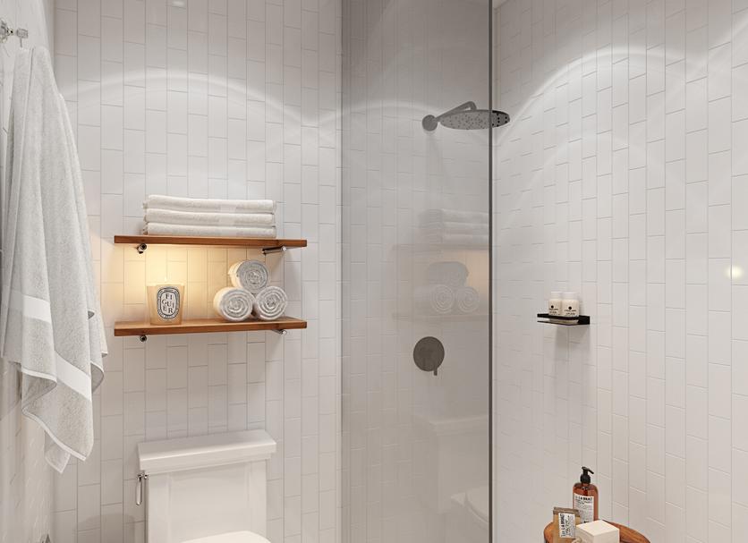 Baño Foto