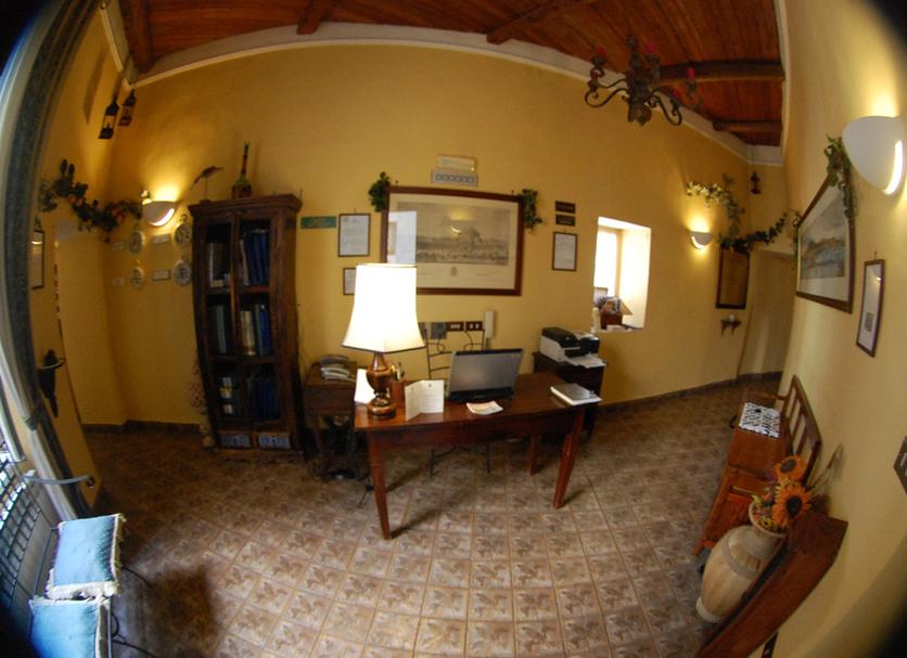 Recepción Foto