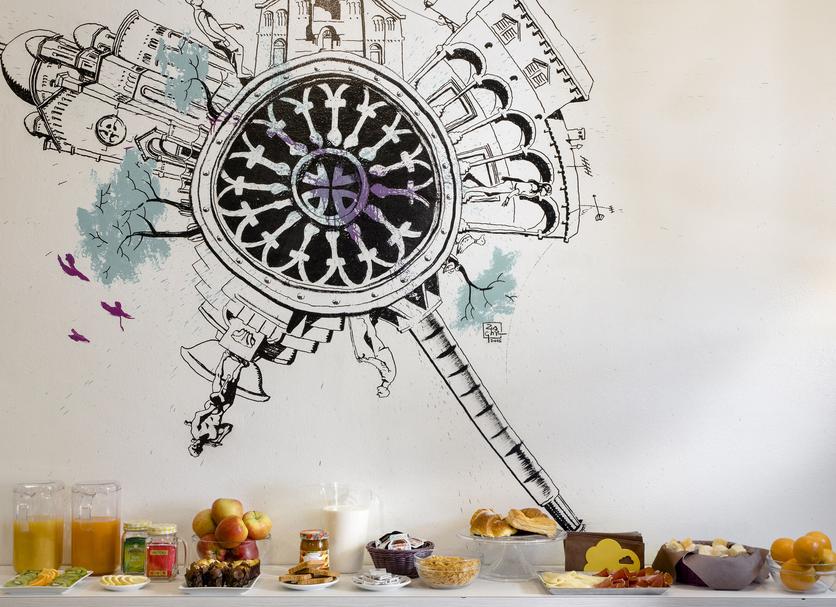 Servicio de la habitación Foto