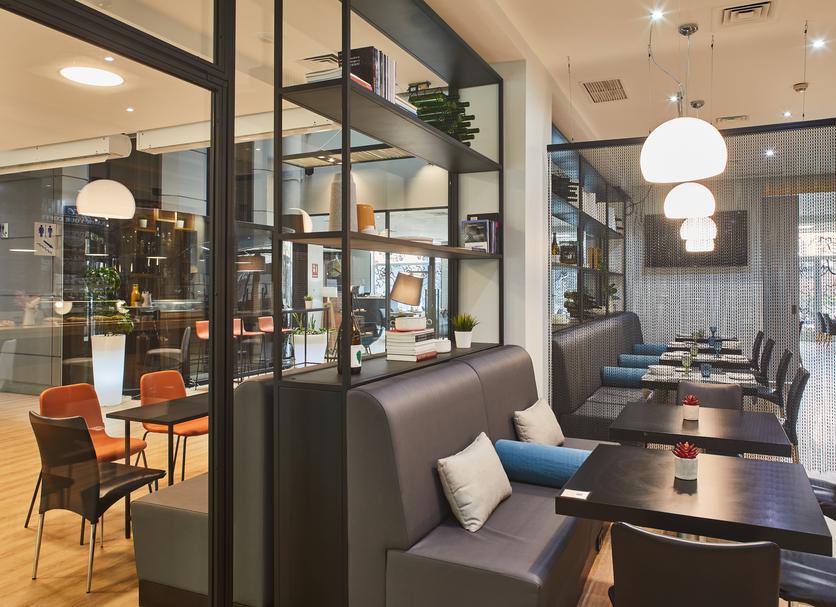 Restaurante Foto