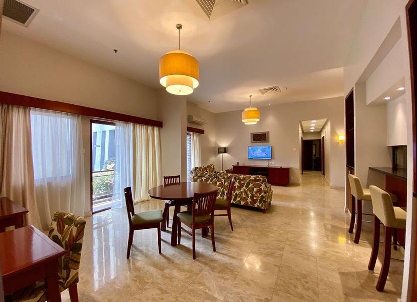 Servicio de la habitación Foto