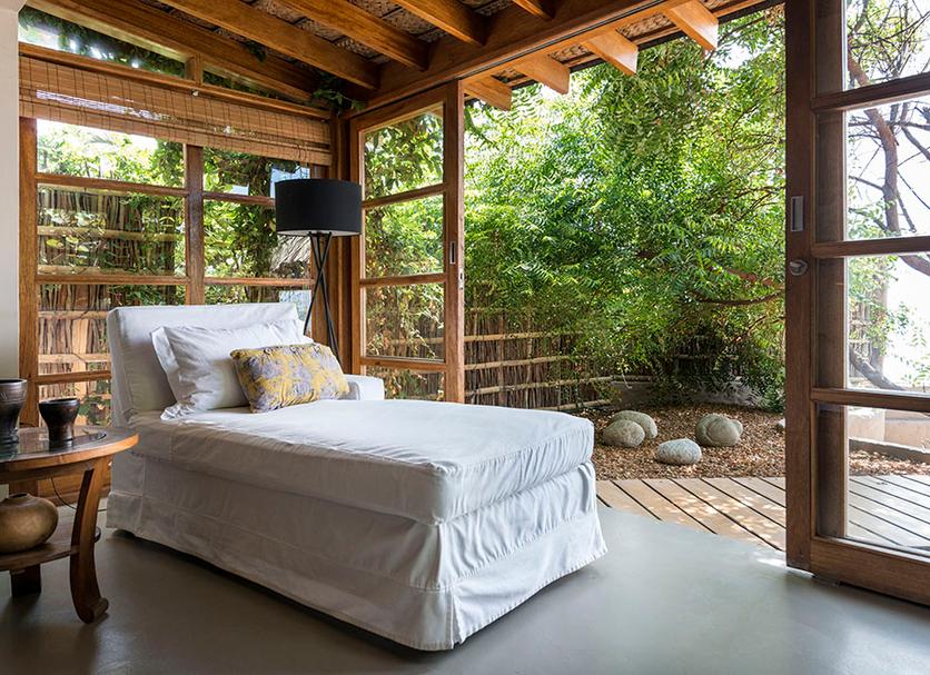 Servicio de la habitación Foto