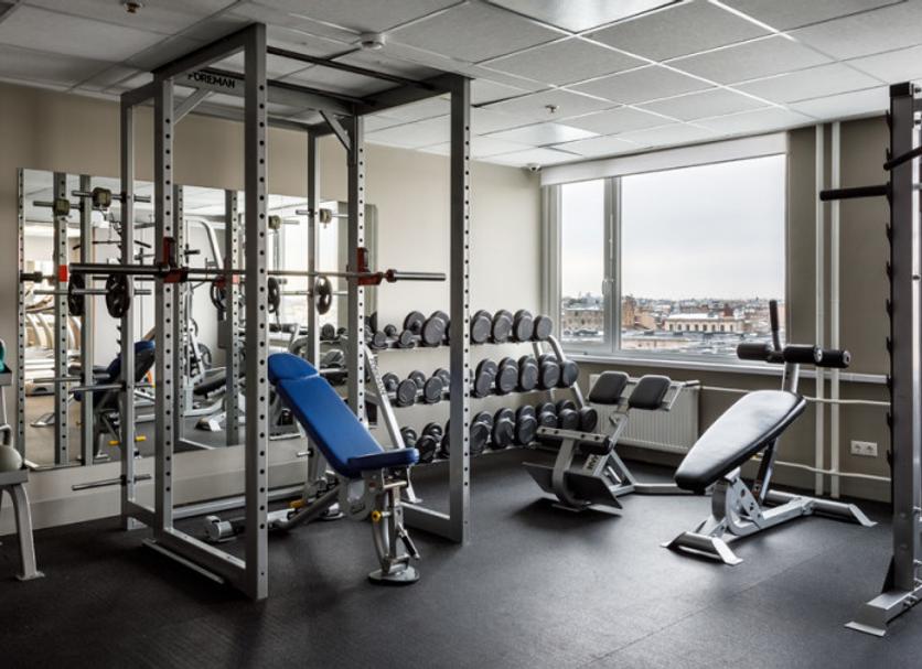 Gym Foto