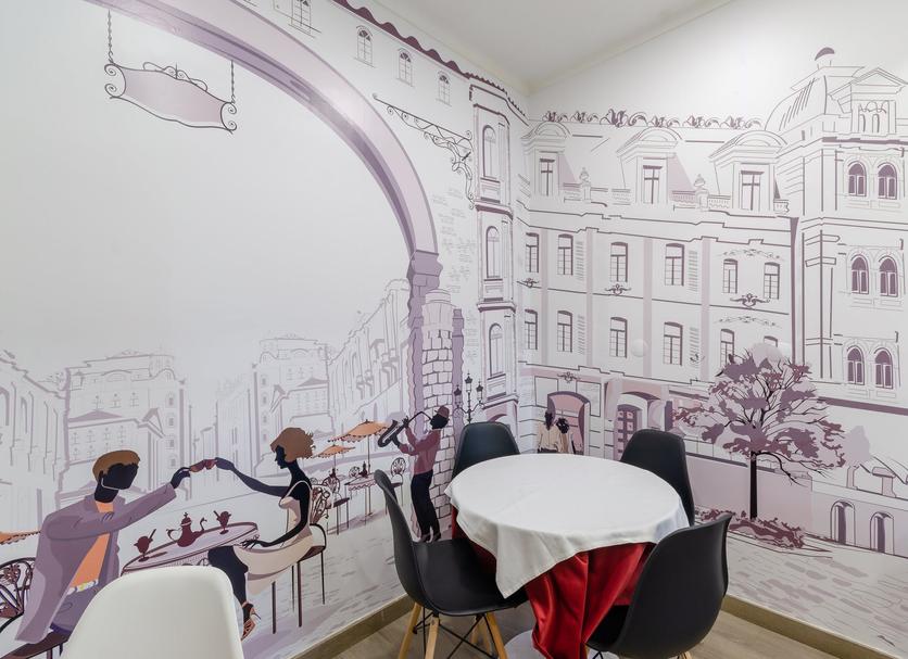 Restaurante Foto