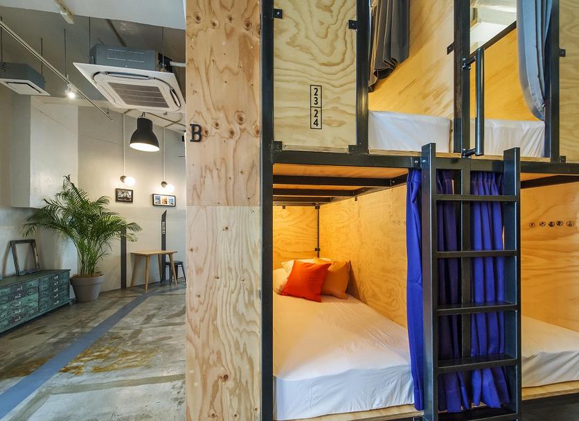 Habitación Foto