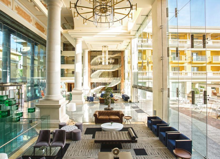 Lobby Foto