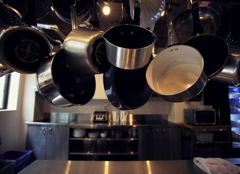 Cocina Foto